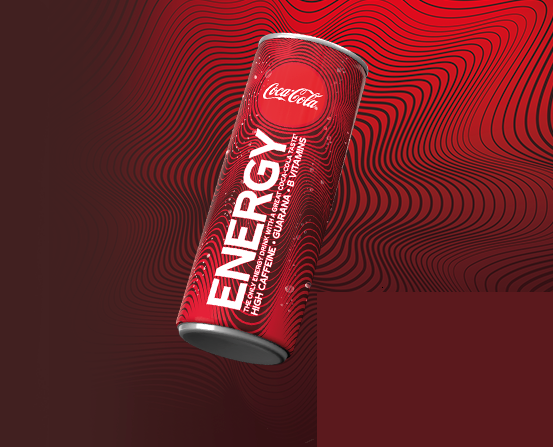Gratis Coca Cola Energy